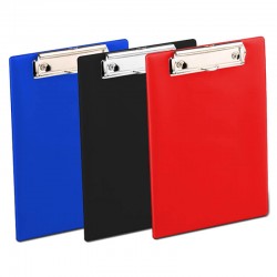 ÖNDER 2291-1 SEKRETERLİK WOLE A4 PVC KAPAKSIZ MAVİ