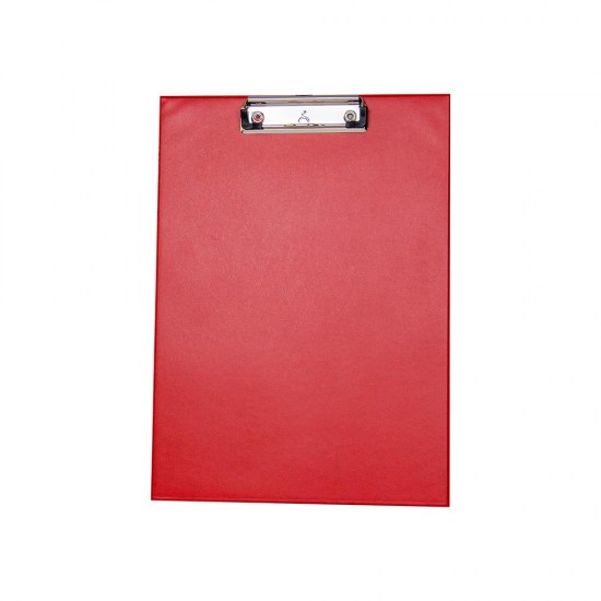 ÖNDER 2291-2 SEKRETERLİK WOLE A4 PVC KAPAKSIZ KIRMIZI