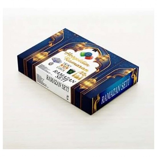 SÜSCÜ HASAN RAMAZAN SÜSLEME SETİ 24 PARÇA
