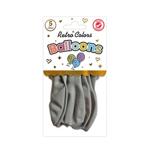 SÜSCÜ HASAN BALON PASTEL DUMAN 0LU PAKET