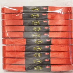 ORCA 1CM SATEN KURDELE 10M (10AD) KIRMIZI