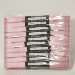 ORCA 1CM SATEN KURDELE 10M (10AD) AÇIK PEMBE