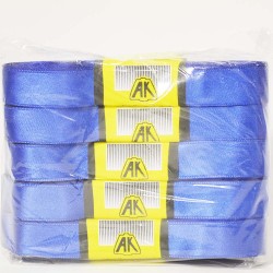 ORCA 2CM SATEN KURDELE 10M (10AD) KOYU MAVİ