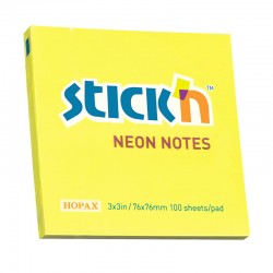 GIPTA 21133 STICKN 76X76 NEON SARI 100YP