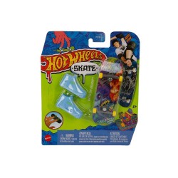 MATTEL HGT46 HW SKATE PARMAK KAYKAY VE AYAKKABI PKT. 16