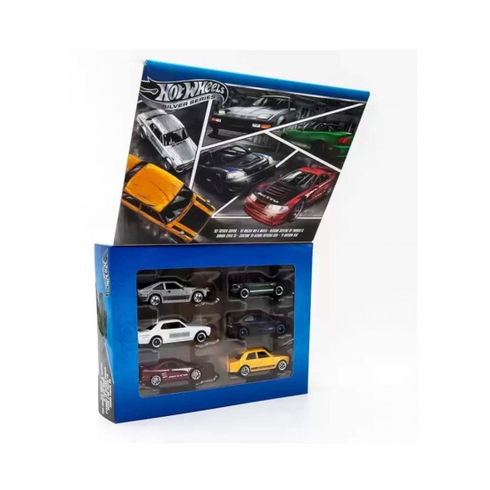 MATTEL JBY77 HW JAPON TEMALI COKLU ARABALAR 6