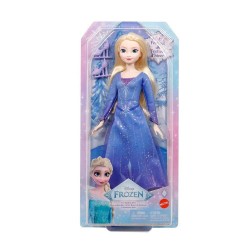 MATTEL JBG53 DISNEY BUZ PATENI TEMALI ELSA BEBEK 4
