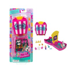 MATTEL JFV01 PP POPCORN KOMPAKT OYUN SETI 5