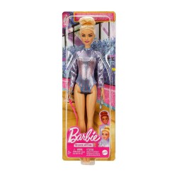 MATTEL GTN65 BRB KARİYER BEBEKLERİ SERİSİ JİMNASTİK 6