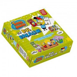 CHİVA KRAL ŞAKİR BUL BAKALIM CHV-102036