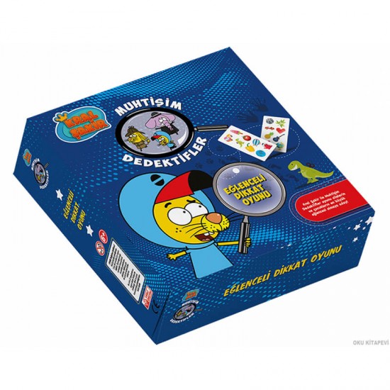 CHİVA KRAL ŞAKİR MUHTİŞİM DEDEKTİF CHV-102050