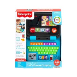 MATTEL HHH08 FP EGLEN VE OGREN ILK BILGISAYARIM 4