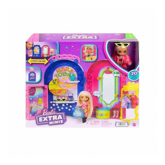 MATTEL HHN15 BARBİE EXTRA MİNİ BUTİK -2