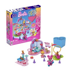 MATTEL HHP85 MEGA BARBİE COLOR REVEAL MINI BEBEKLER 6