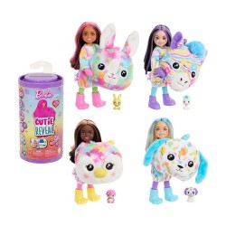 MATTEL HRK42 BRB ŞİRİN KOSTÜMLER SERİSİ 4