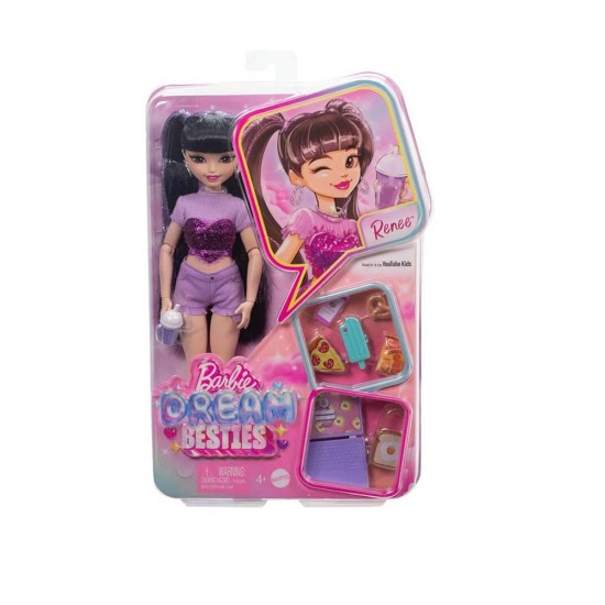 MATTEL HYC24 BRB ANA KARAKTER BEBEKLER RENEE