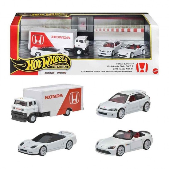 MATTEL GMH39 HOT WHEELS KOLEKSİYON SETİ ARABALAR