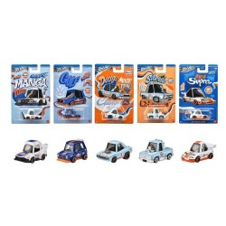 MATTEL GDG44 HW TEMALI ARABALAR ÖZEL SERİ 24