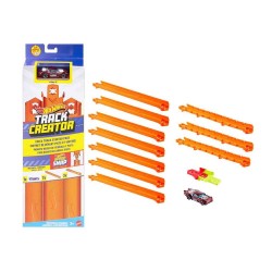MATTEL JDW43 HOT WHEELS CREATOR TEMEL PİST VE ARABA SETİ