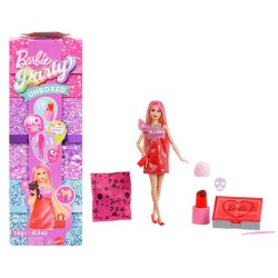 MATTEL JFY68  BARBİE PARTY UNBOXED PARTİ BEBEK KIRMIZI