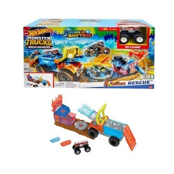 MATTEL HPN73 HW ARENA MUCADELESI COLOR SHIFTERS 2