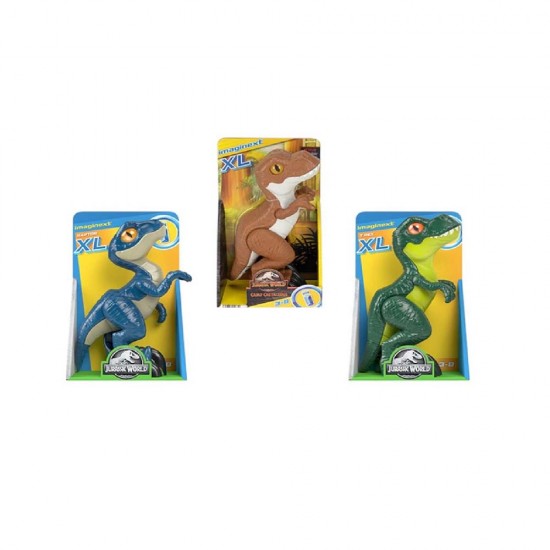 MATTEL GWN99 IMX FP  JURASSIC WORLD XL DINAZORLAR