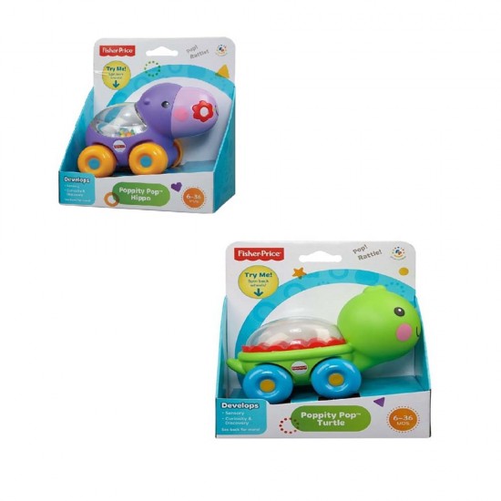 MATTEL BGX29 POPITY ARAÇLAR