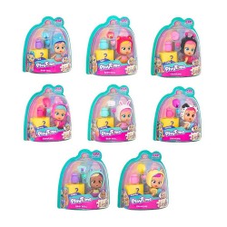 GIOCHI CRY921825  BABİES PLAY TİME MİNİ BEBEKLER