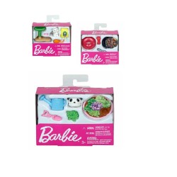 MATTEL FJD56 BARBİE NİN EGLENCELI EV AKSESUARLARI 6