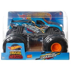 MATTEL FYJ83 HW MONSTER TRUCKS 1,24 ARABALAR