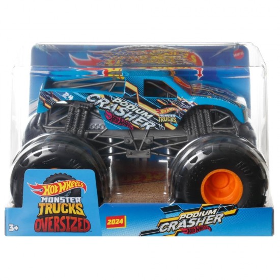 MATTEL FYJ83 HW MONSTER TRUCKS 1,24 ARABALAR