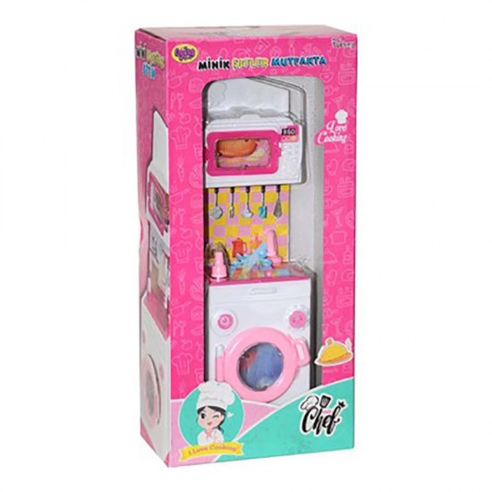 OYDAŞ 02353 MİNİK ŞEFLER ÇAMAŞIR MAKİNASI