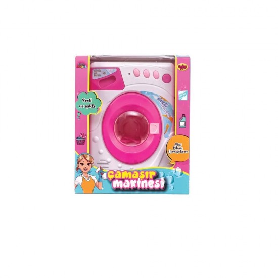 OYDAŞ 02604 PİLLİ ORTA BOY ÇAMAŞIR MAKİNASI