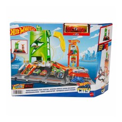 MATTEL HTN79 HW ELEKTRIKLI ARAC SARJ ISTASYONU 2