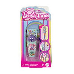MATTEL JCR22 BARBİE MİNİ BARBİELAND BEBEK SERİSİ