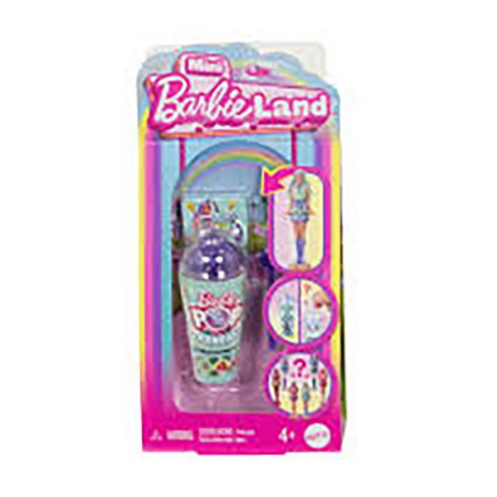 MATTEL JCR22 BARBİE MİNİ BARBİELAND BEBEK SERİSİ