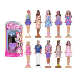 MATTEL JCP97 BARBİE MİNİ BARBİELAND FARHİONİSTAS BEBEKLER CDU