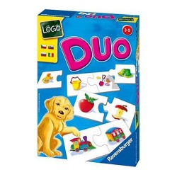 ADORE ROT243587 RAVENSBURGER LOGO DUO