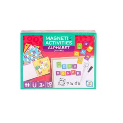 UTKU LAÇO LC7981 MANYETİK AKTİVİTE ALFABE