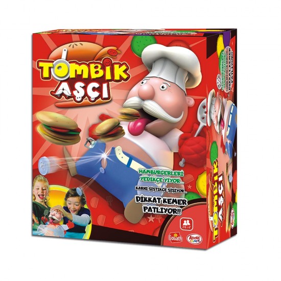 ADORE GTO930335 TOMBİK AŞÇI