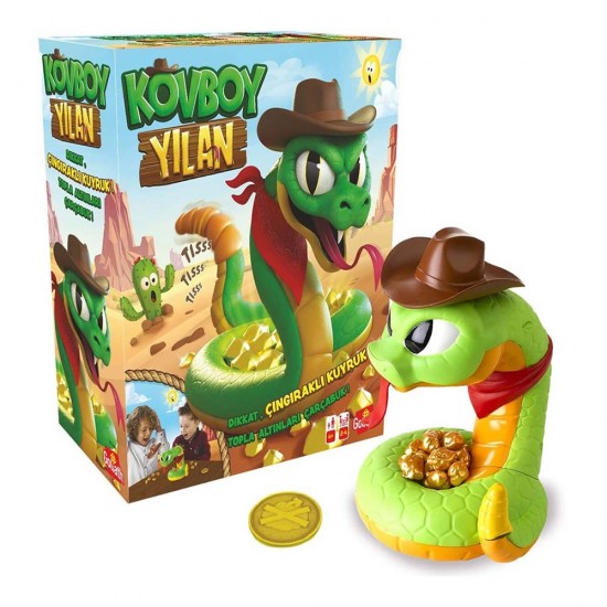 ADORE GTO935156 KOVBOY YILAN