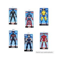 HASBRO E5556-E6358 MARVEL KLASİK DEV FİGÜR