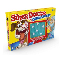 HASBRO INT-E9694 SUPER DOKTOR OBUR KOPEGIM 6