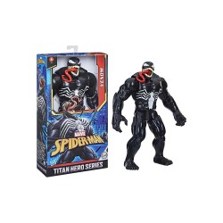 HASBRO INT-F4984 SPIDERMAN TITAN HERO VENOM FIGUR