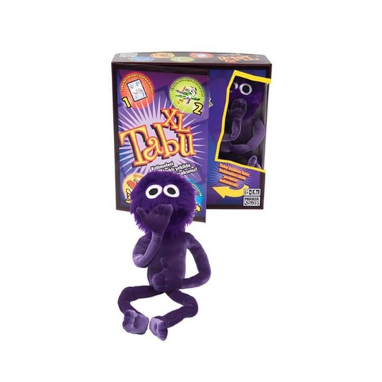 HASBRO  04199 TABU XL