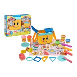 HASBRO F6916 PLAYDOH PIKNIK SEKILLERI BASLANGIC SET