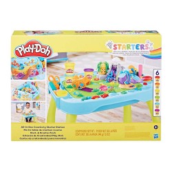 HASBRO F6927 PLAYDOH HAYAL GÜCÜ İSTASYONU BAŞLANGIÇ SETİ