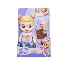 HASBRO G1449 BAYB ALİVE TATLI ALIŞTIRMALIK ZAMANI