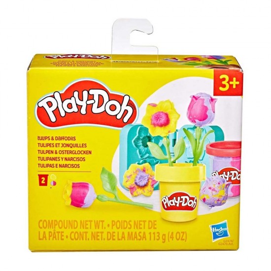 HASBRO G2476 PLAY DOH FLOWERS