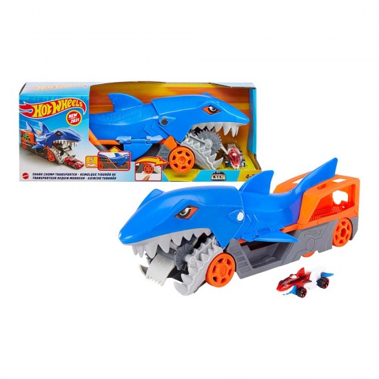 MATTEL GVG36 HW KOPEK BALIGI TASIYICI 4